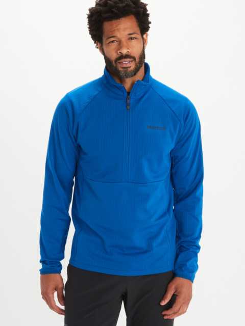 Men's Leconte Fleece 1/2-Zip Pullover | Marmot