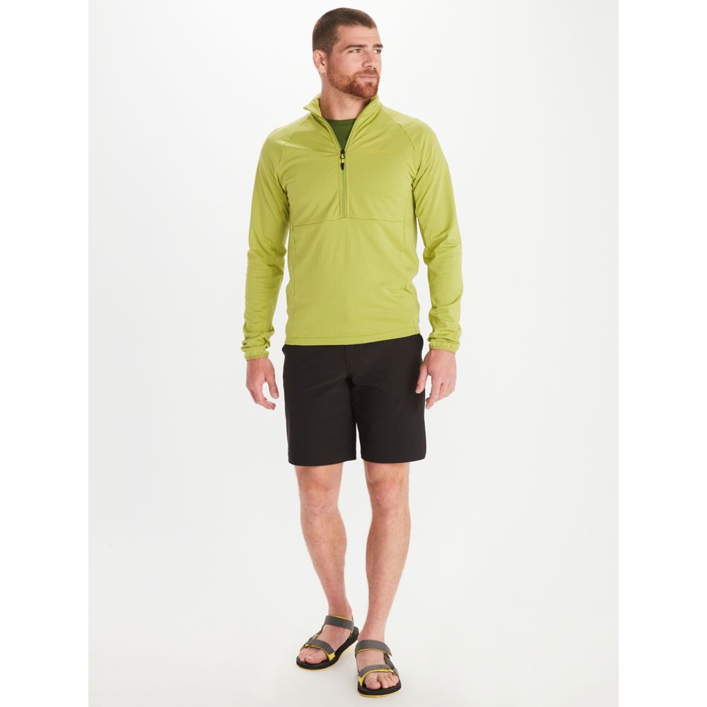 Men's Leconte Fleece 1/2-Zip Pullover | Marmot