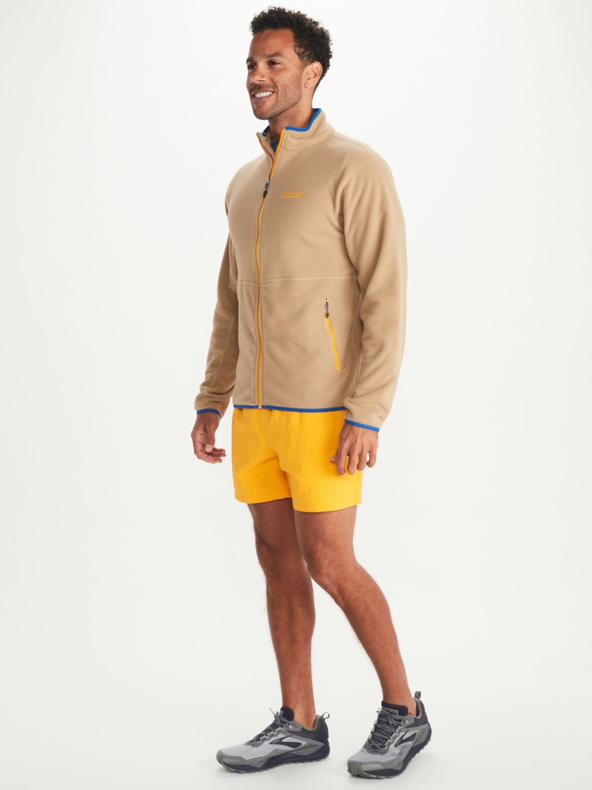 Men's Rocklin FullZip Jacket Marmot