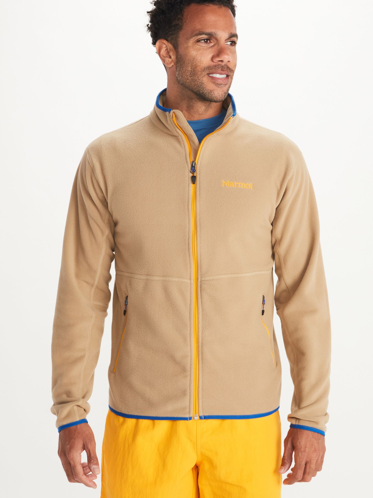 Men's Rocklin FullZip Jacket Marmot