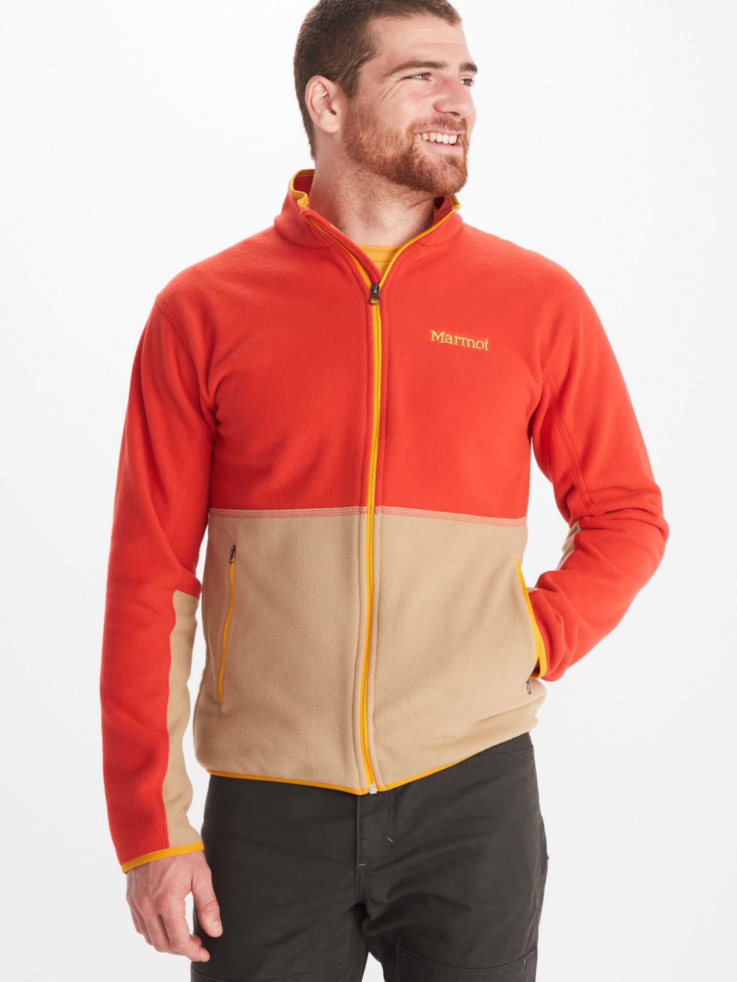 Men's Rocklin FullZip Jacket Marmot