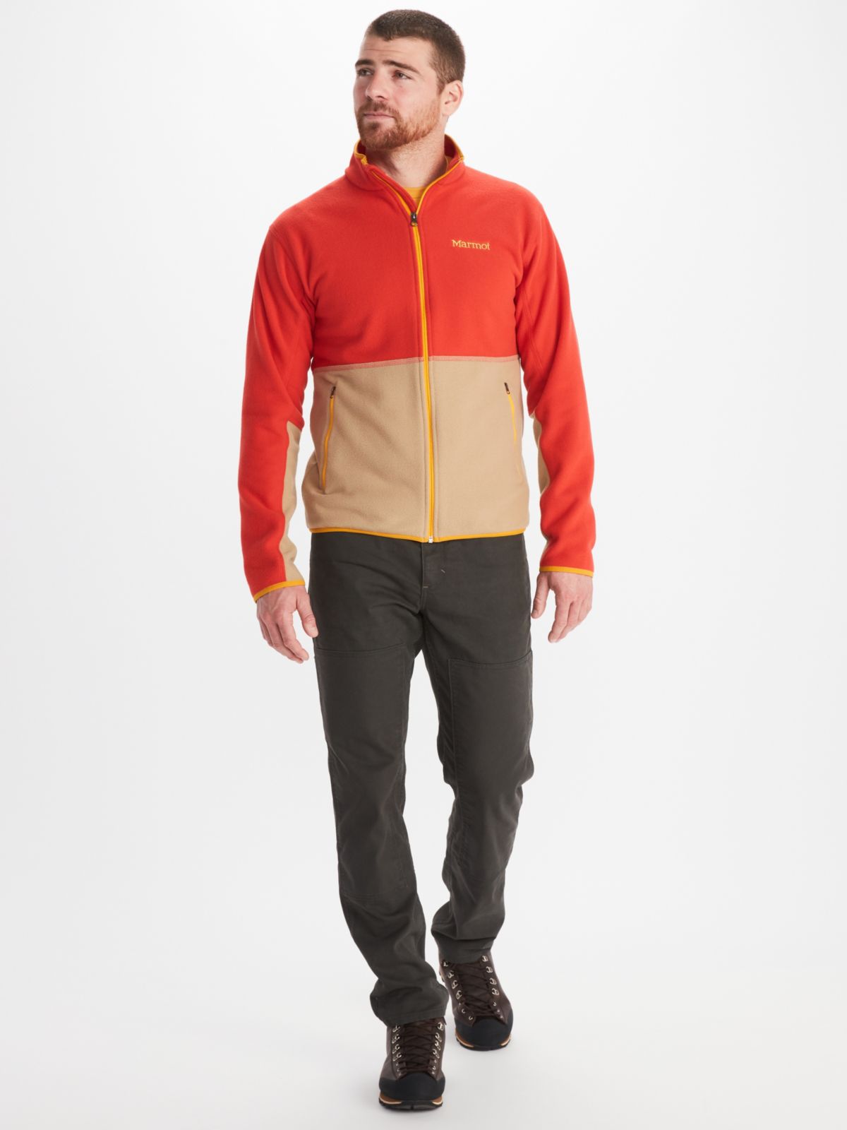 Men's Rocklin FullZip Jacket Marmot