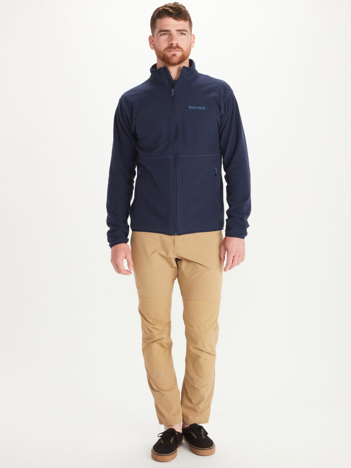 Men's Rocklin FullZip Jacket Marmot