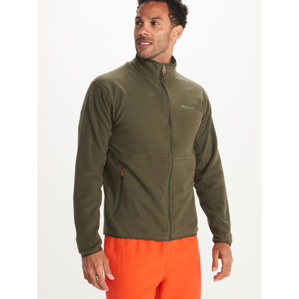 Men's Rocklin Full-Zip Jacket | Marmot
