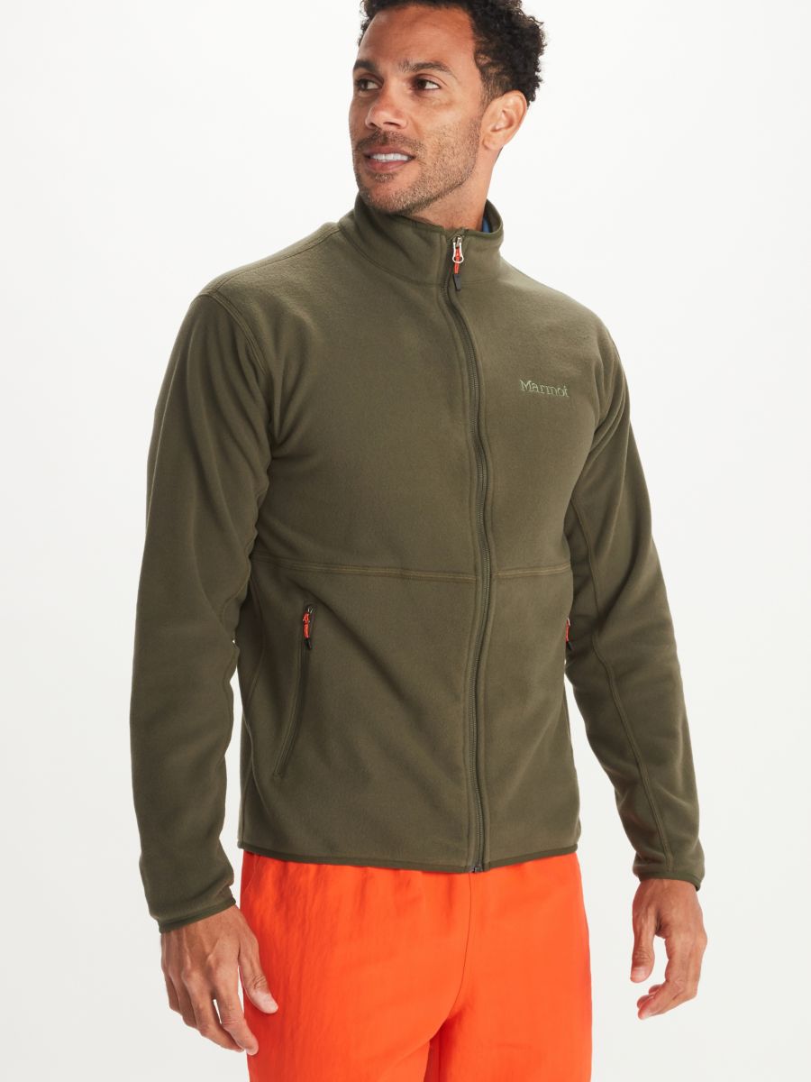 Men's Rocklin Full-Zip Jacket | Marmot