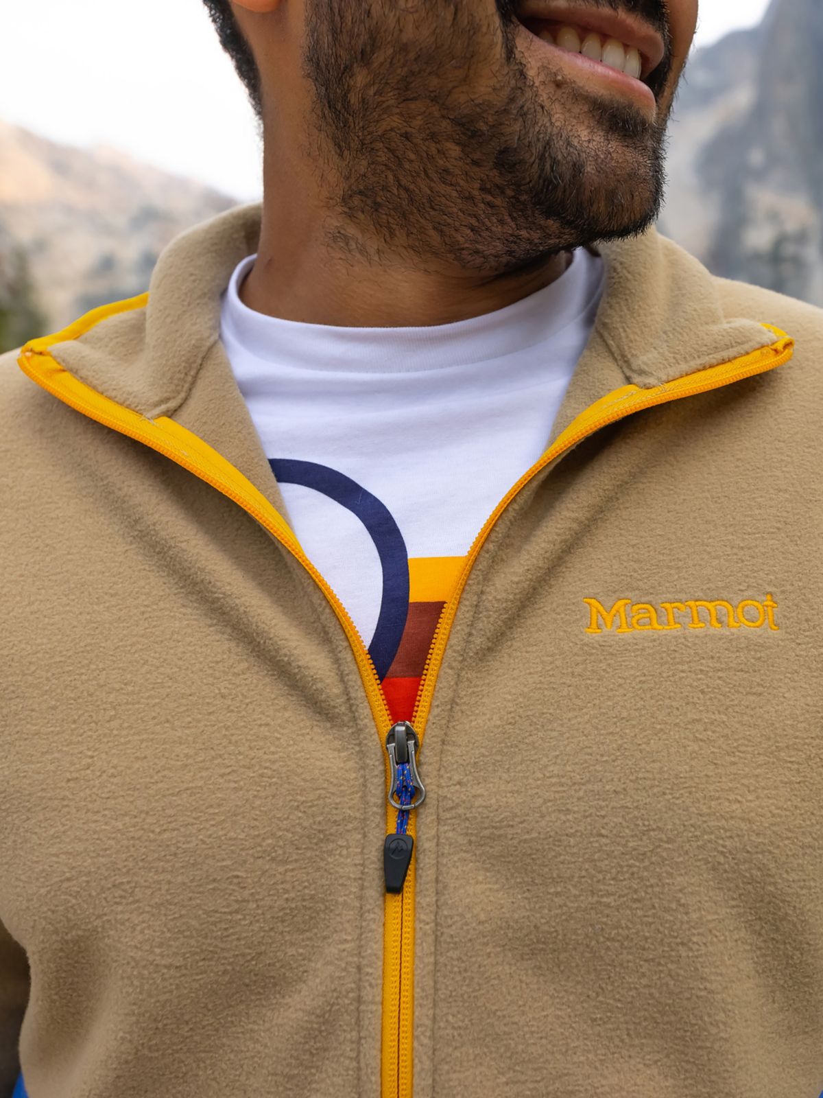 Men's Rocklin FullZip Jacket Marmot