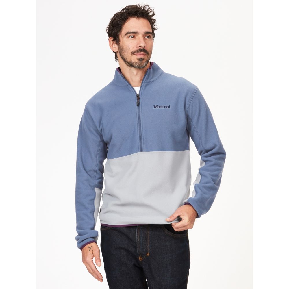 Marmot quarter sales zip fleece