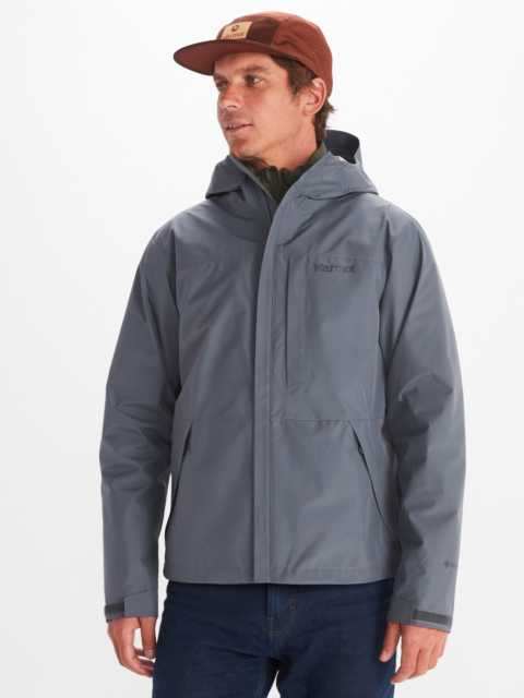 Men's minimalist outlet jacket