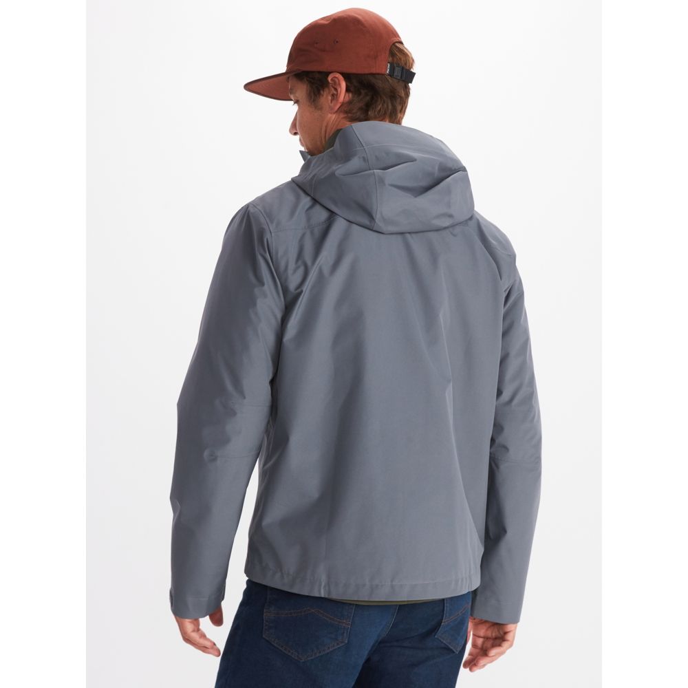 Marmot hombre minimalista ligero impermeable Argentina