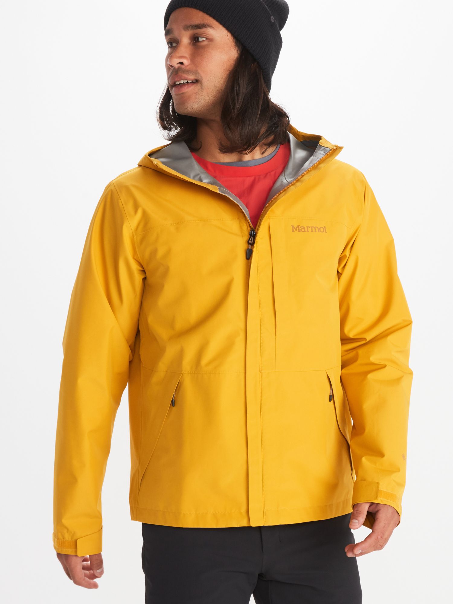 Marmot store men's minimalist