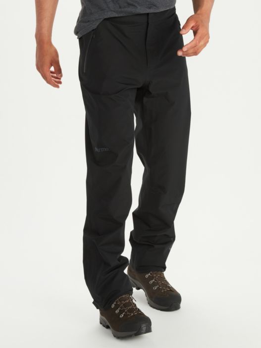 Men's Rainwear Bottoms - Waterproof & Rain Pants