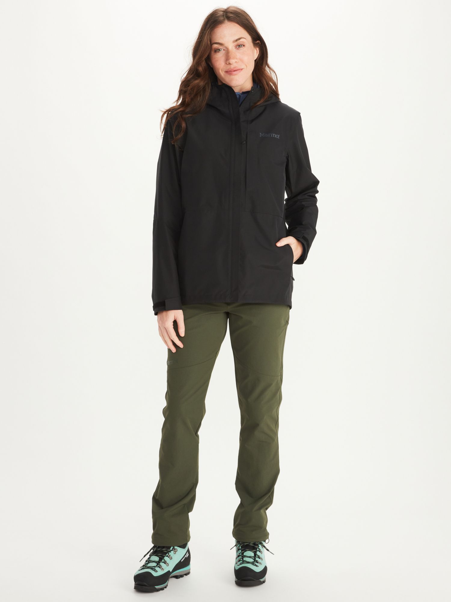 Marmot minimalist hot sale jacket damen