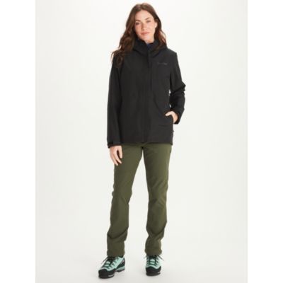 Marmot Minimalist GTX Pant - Pantalones impermeable - Mujer