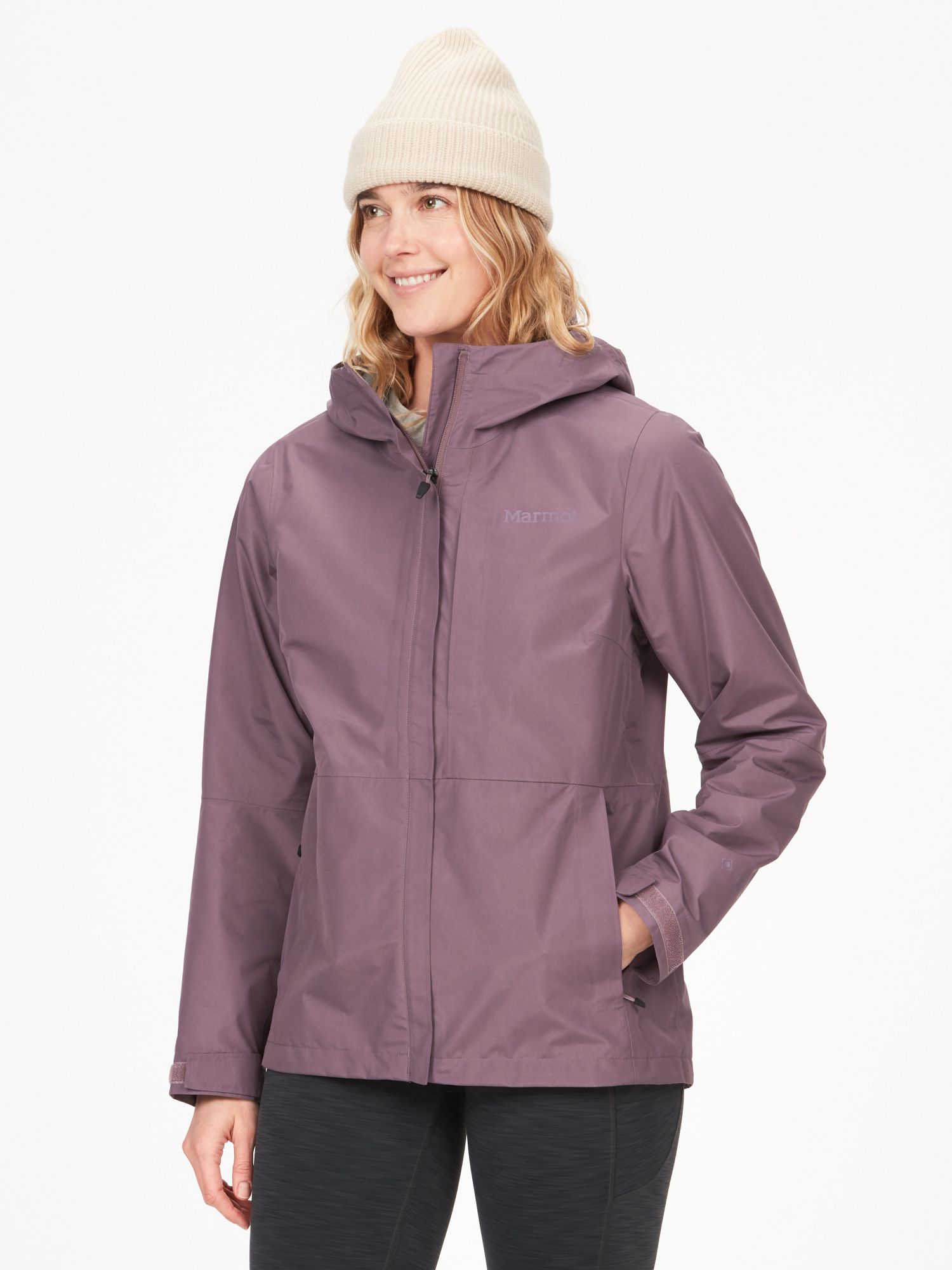 Ladies gore shop tex waterproof jacket