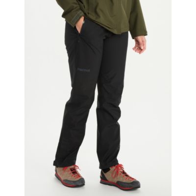 Waterproof trousers for women