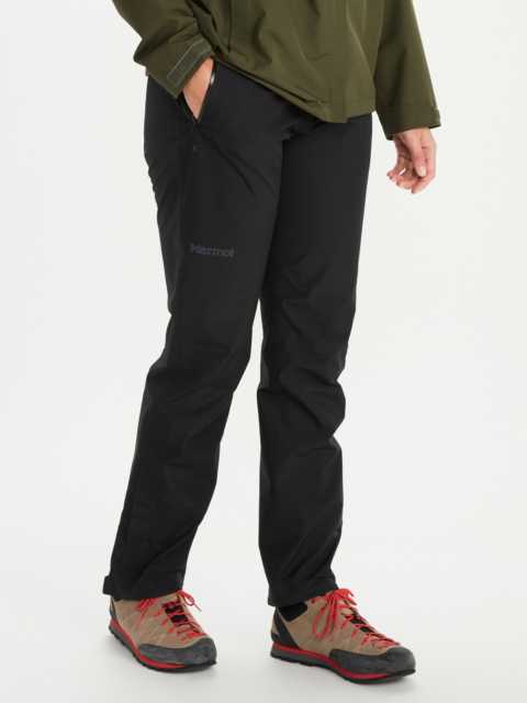 Women's Waterproof Pants, Lightweight & Packable