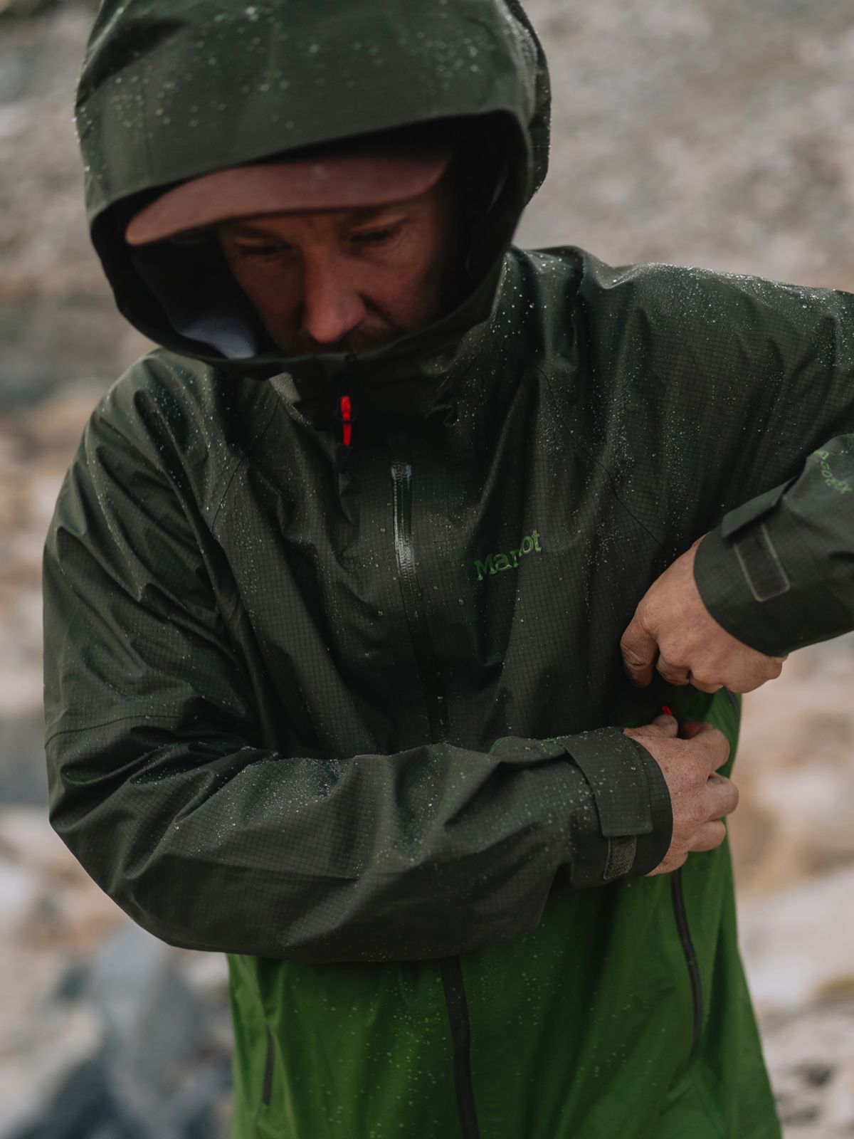 Men's GORE-TEX® Mitre Peak Jacket