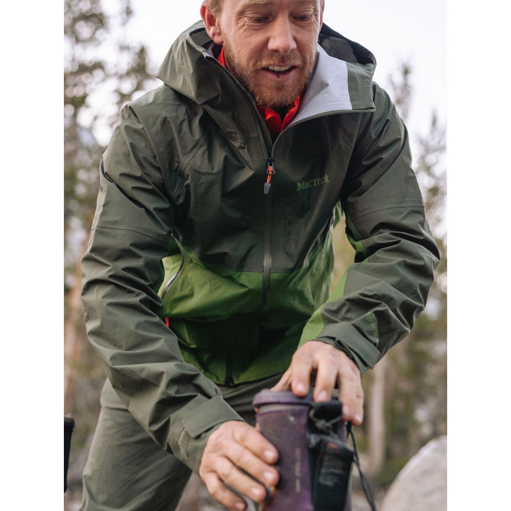 Men's GORE-TEX® Mitre Peak Jacket | Marmot