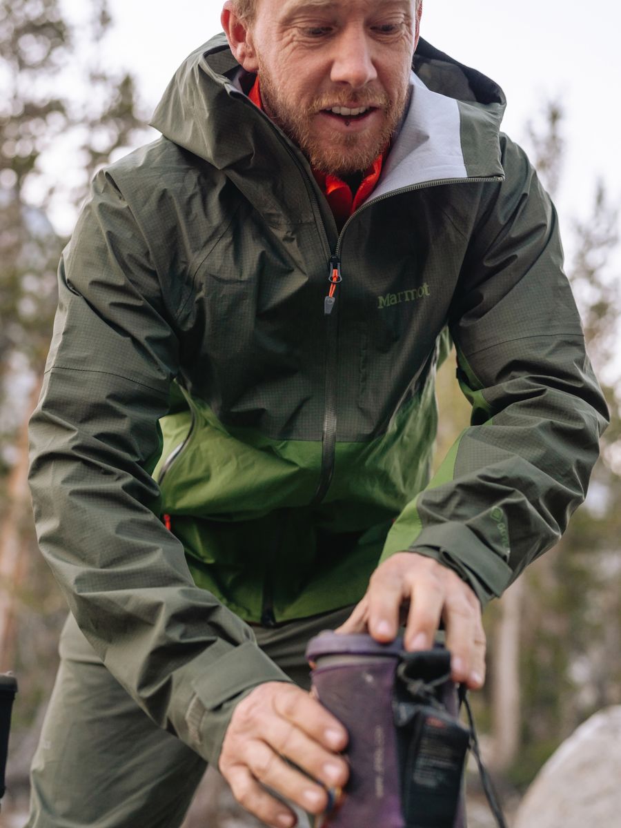 Marmot phoenix best sale evodry jacket