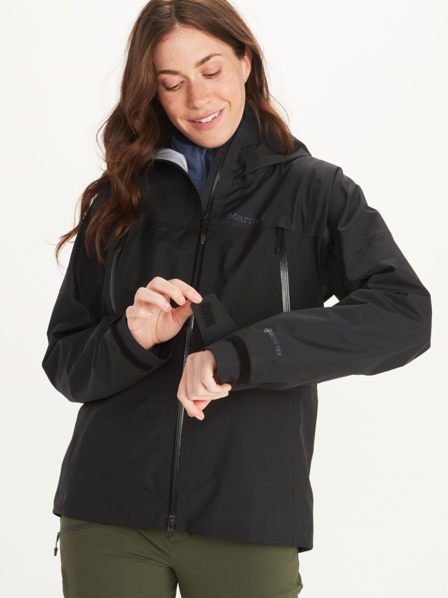 Marmot women's best sale knife edge jacket