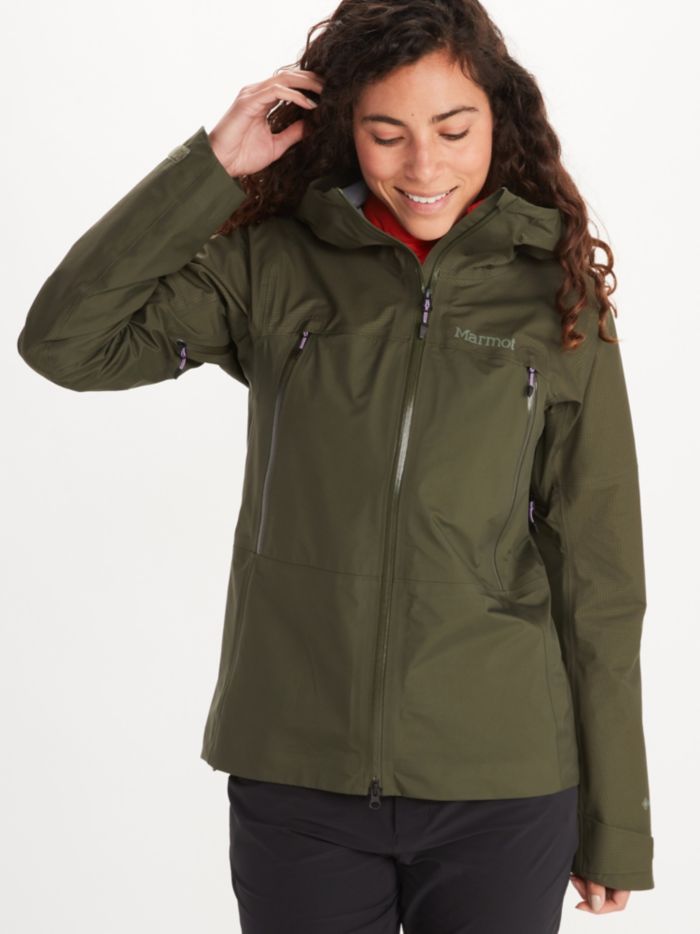 Women's GORE-TEX®  Mitre Peak Jacket