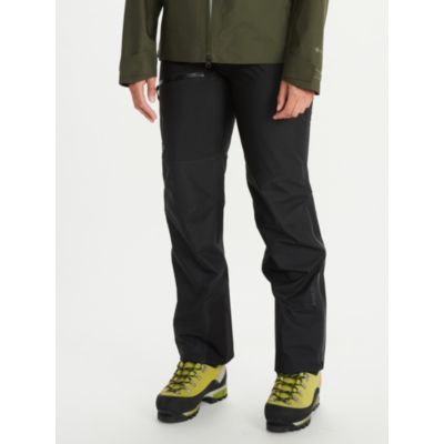 Marmot overtrousers store