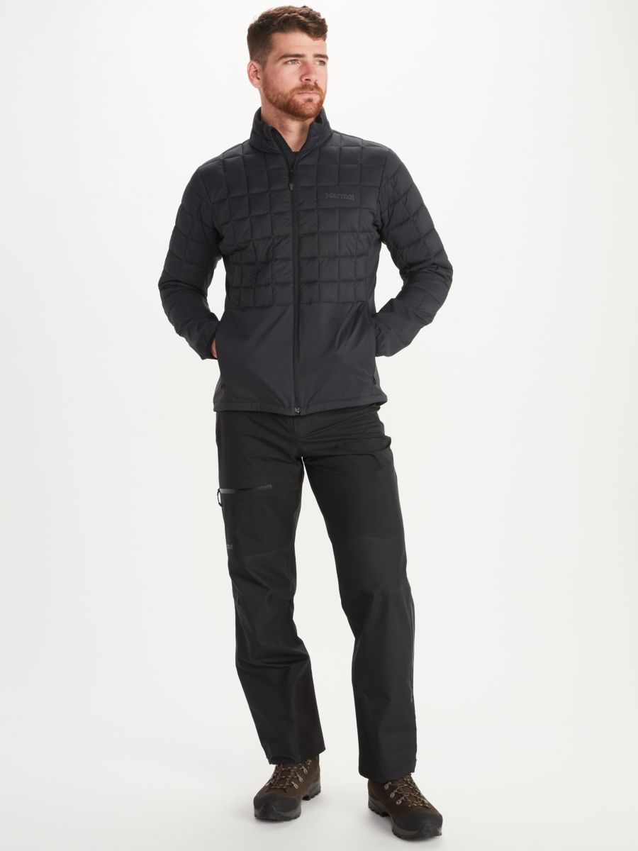 Marmot featherless outlet hybrid jacket mens