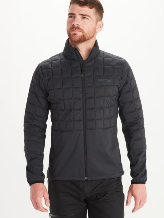 Marmot men's azos on sale down jacket review