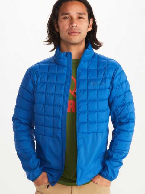 Featherless hotsell hybrid jacket