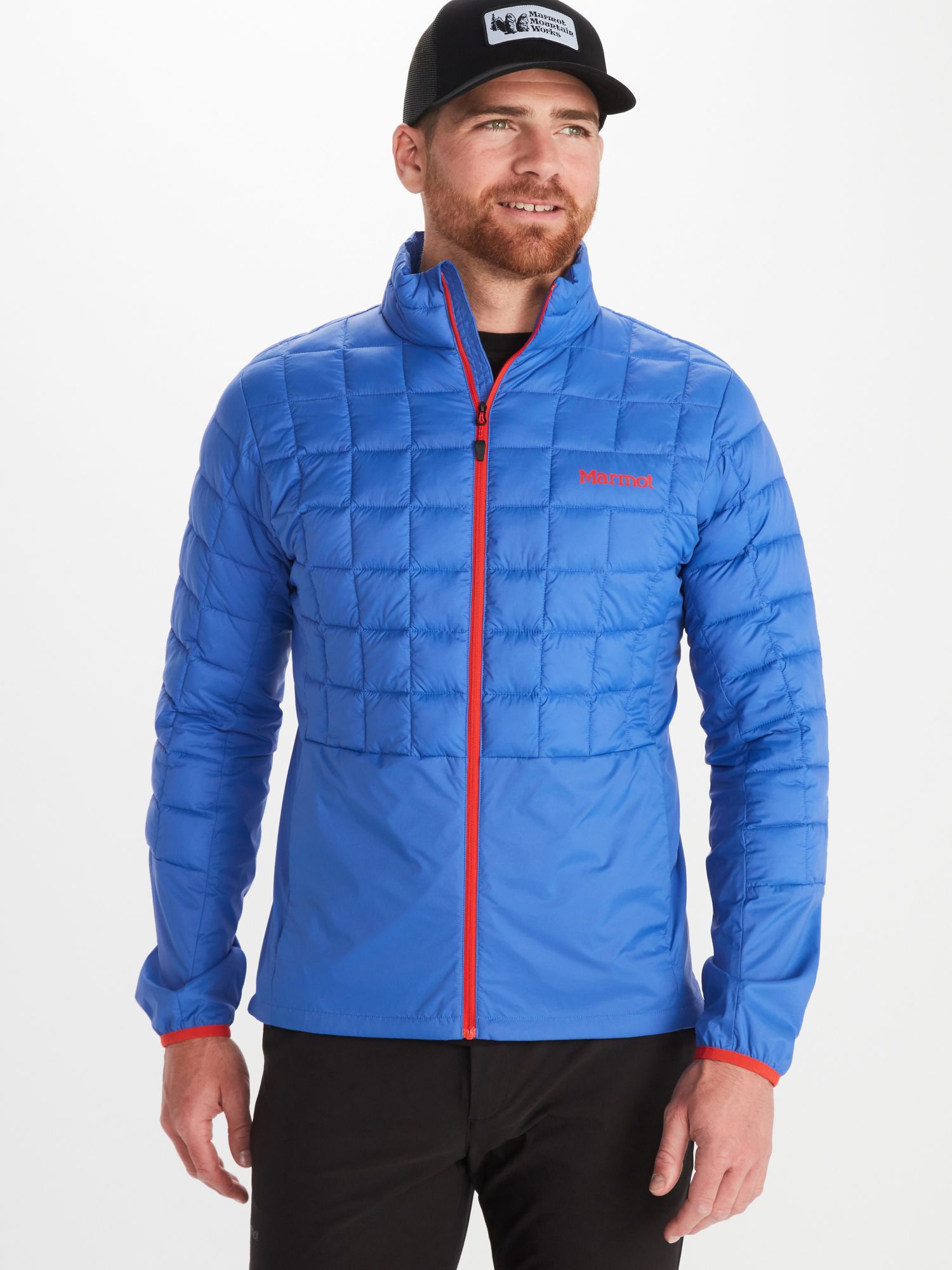 Marmot featherless sales hybrid jacket review