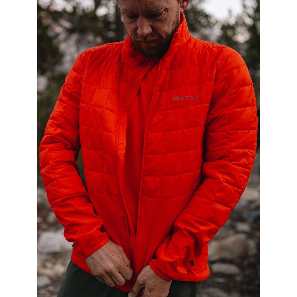 Men's Echo Featherless Hybrid Jacket