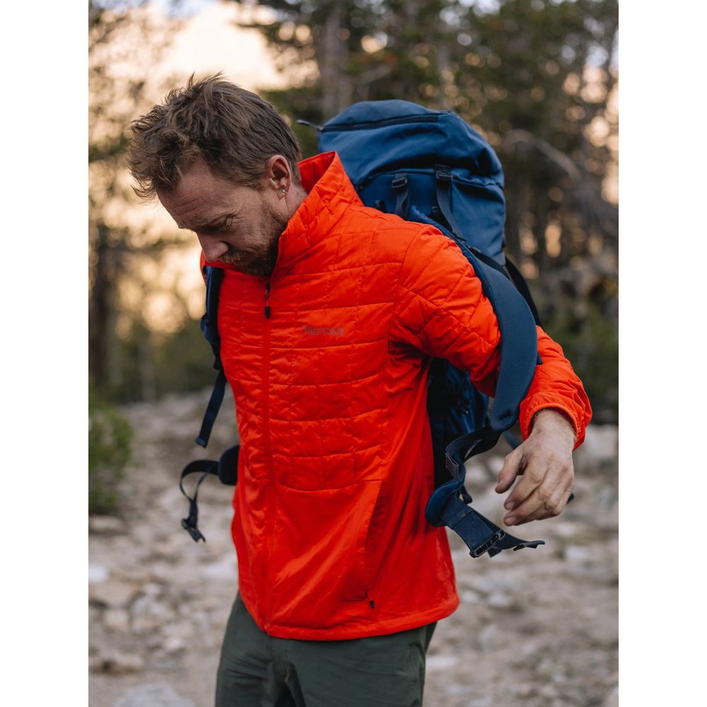 MARMOT Echo Featherless Hybrid - Chaqueta para hombre