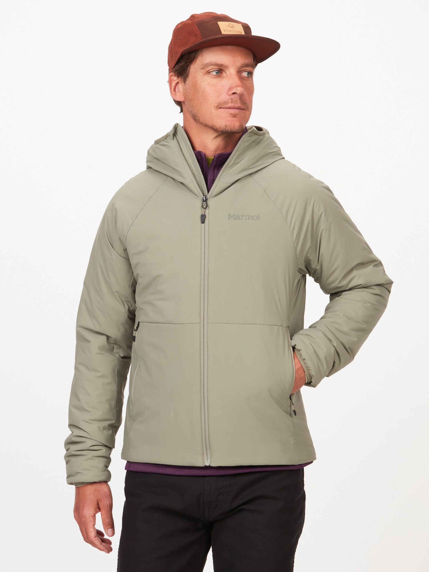 Men's Novus Hoody Marmot