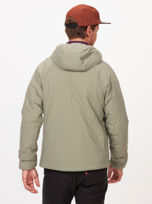 Warmest marmot clearance jacket