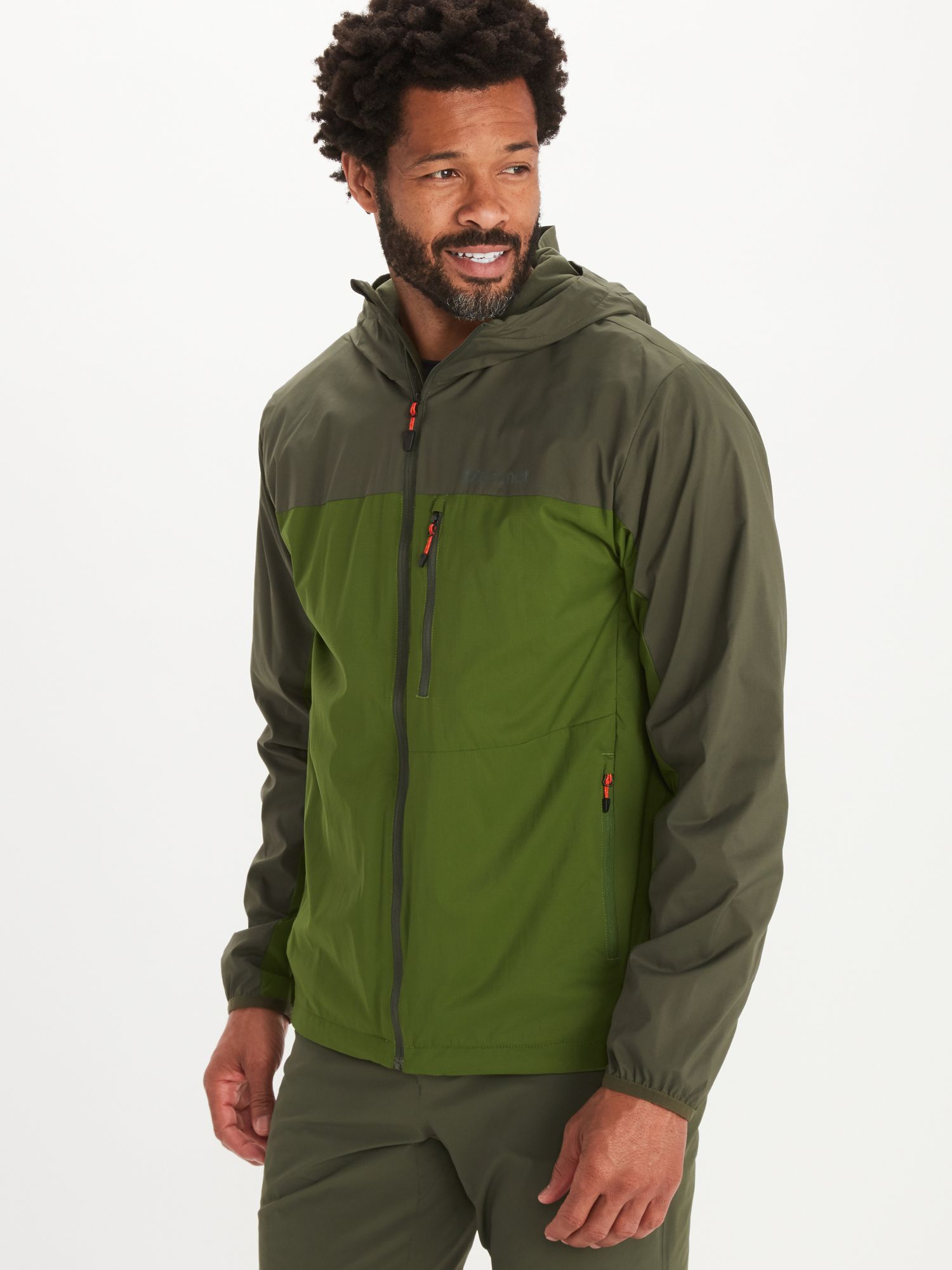 Marmot マーモット パーカー Ether DriClime メンズ-