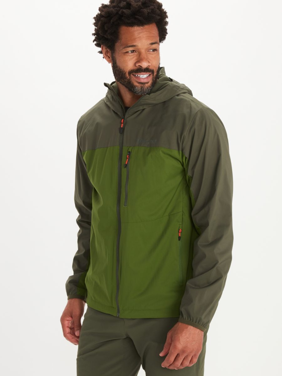 Men's Ether DriClime® Hoody | Marmot