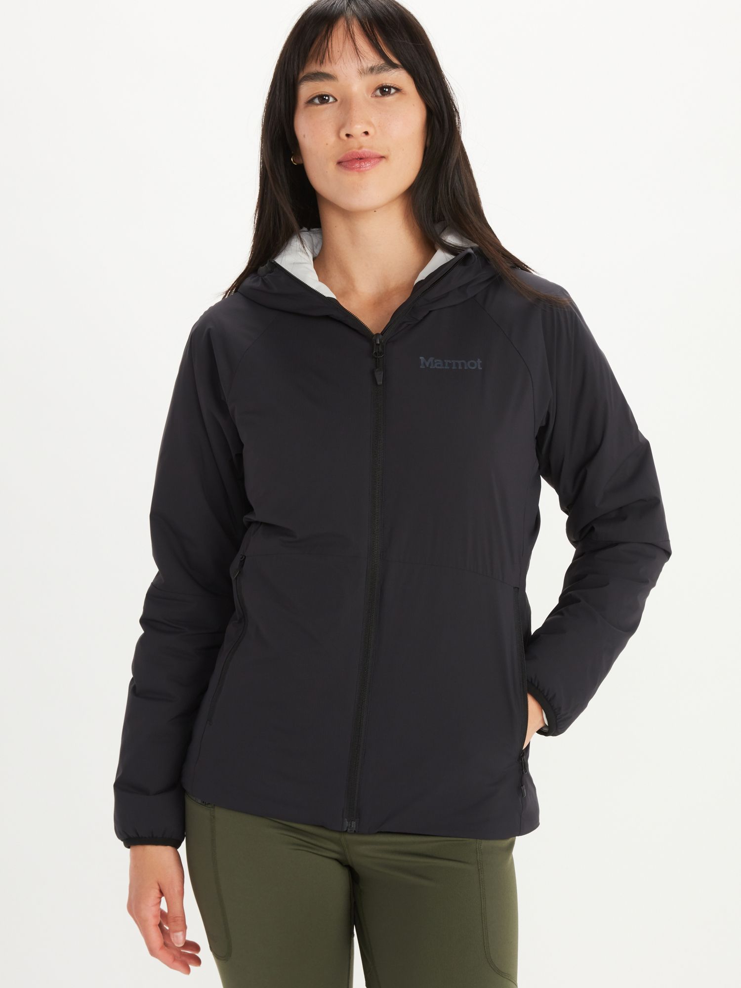 Marmot novus best sale hooded jacket