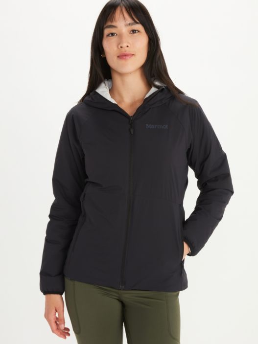 Mammoth Down Parka, Women's Black Insulated Jacket