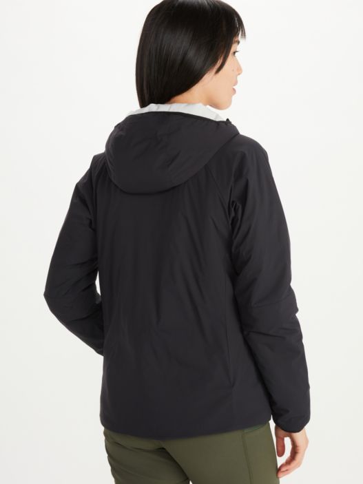 Mammoth Down Parka, Women's Black Insulated Jacket