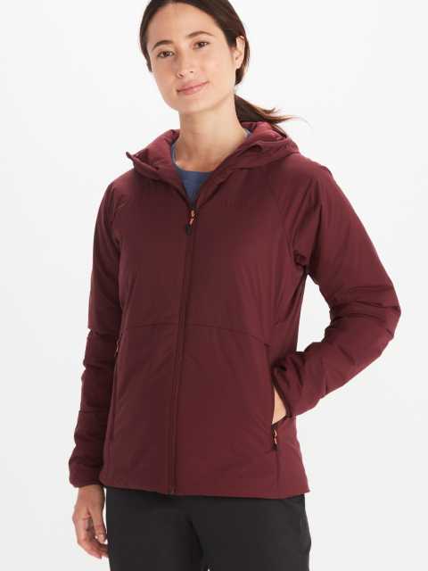 Marmot women's hot sale novus hoody