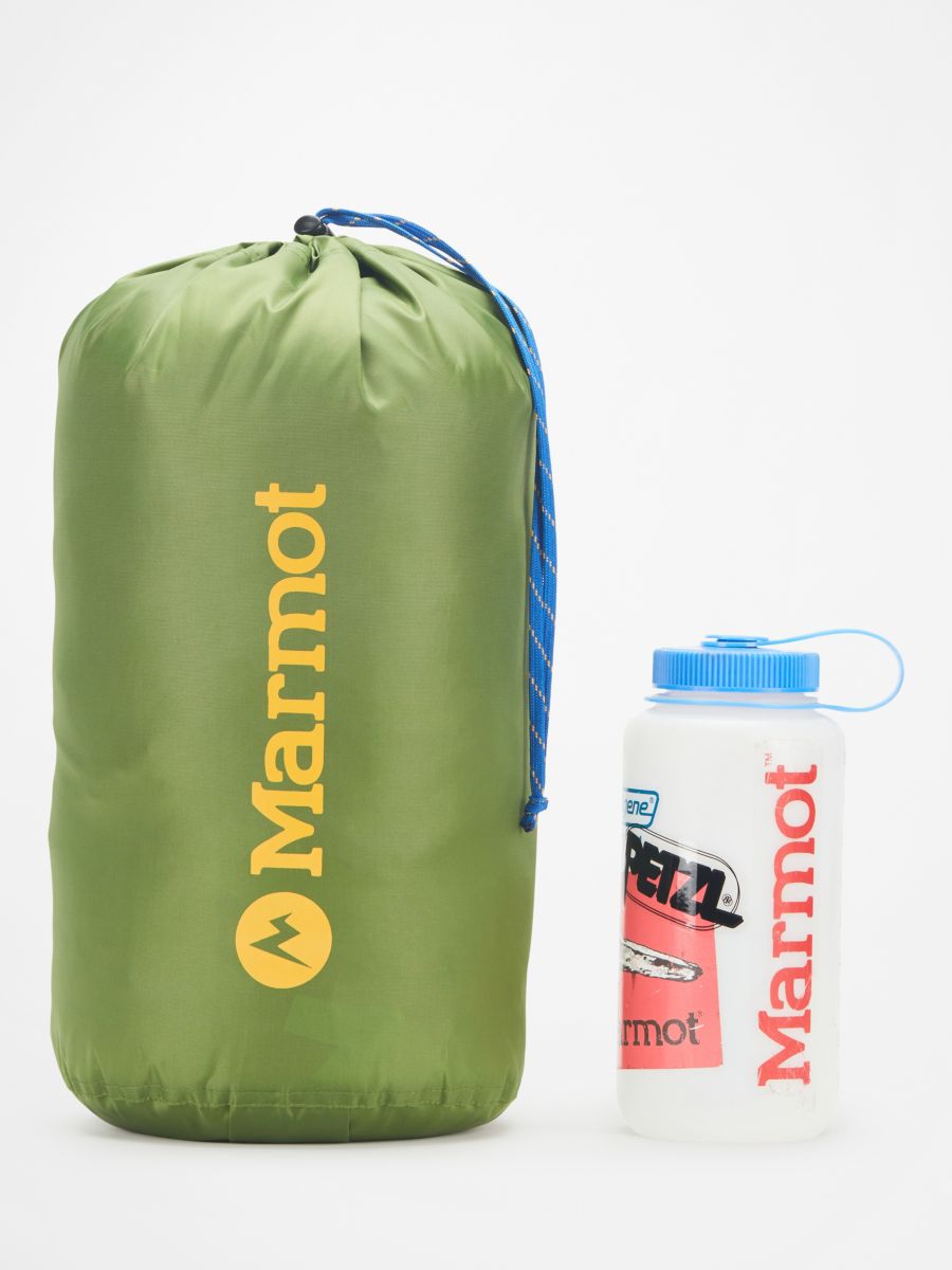 Washing marmot store sleeping bag