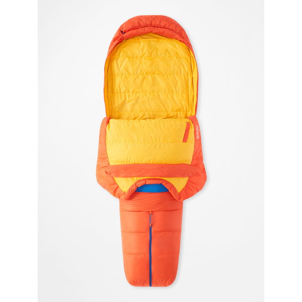 Marmot 40 store sleeping bag