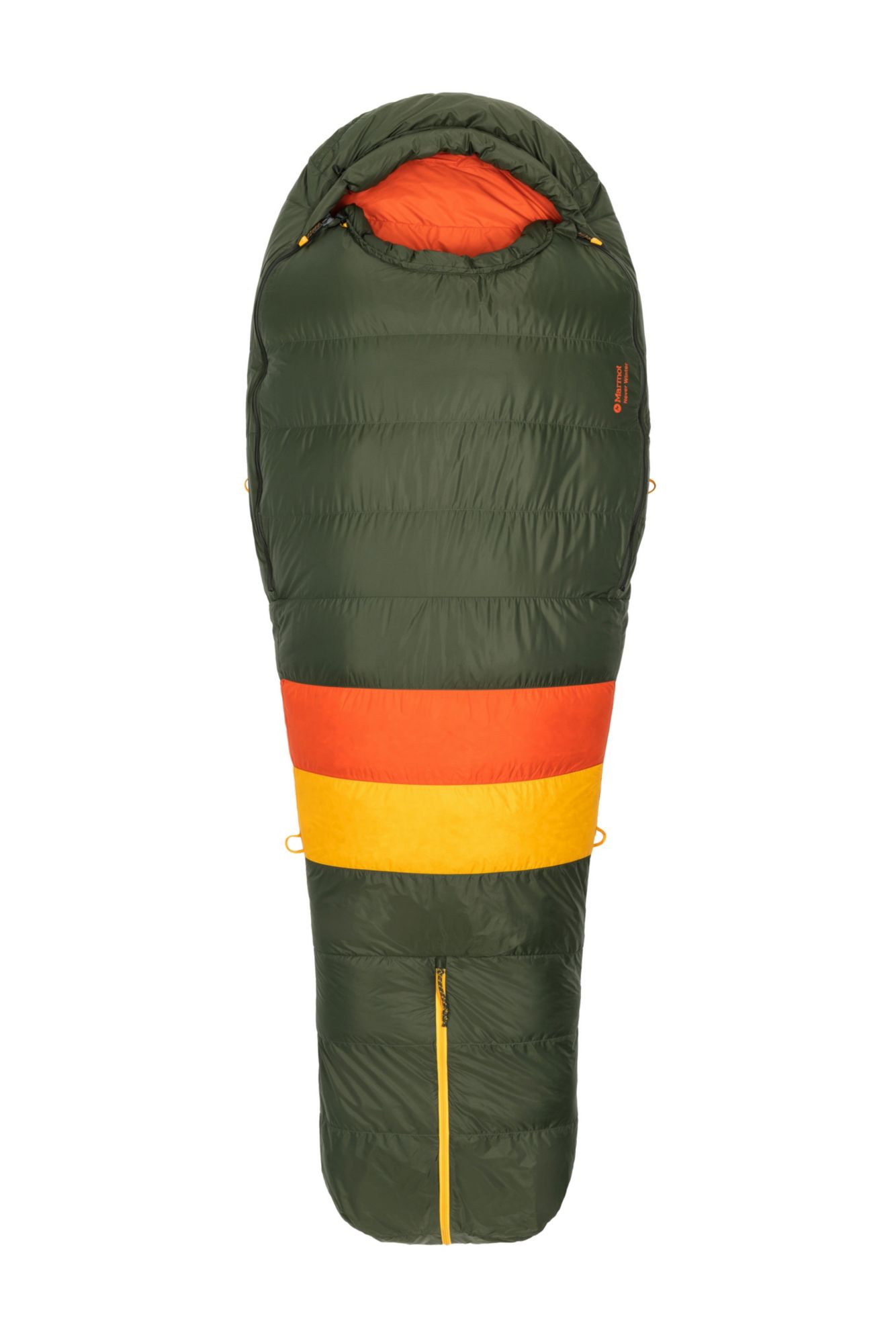 Never Winter Sleeping Bag | Marmot