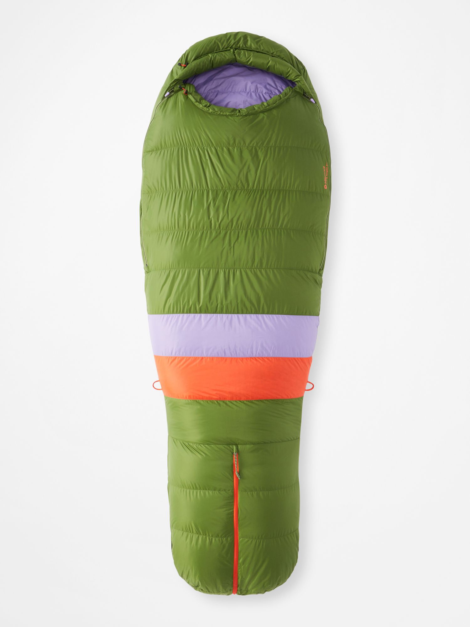 Angel fire cheap sleeping bag