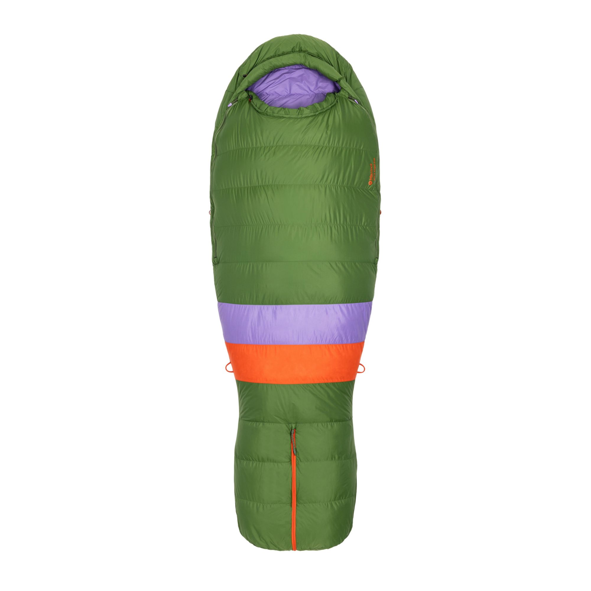 Marmot angel cheap fire sleeping bag