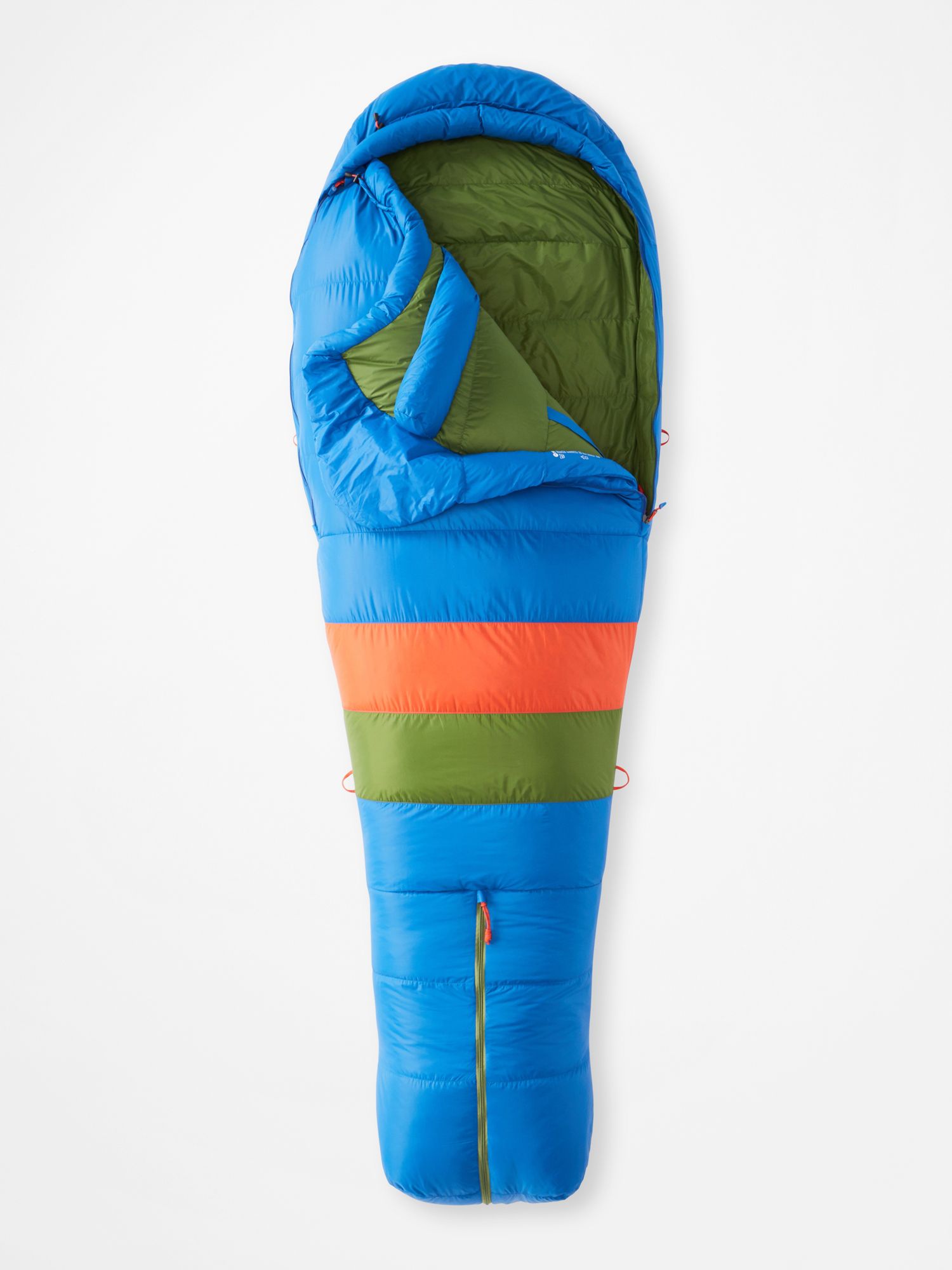 Marmot sawtooth store sleeping bag