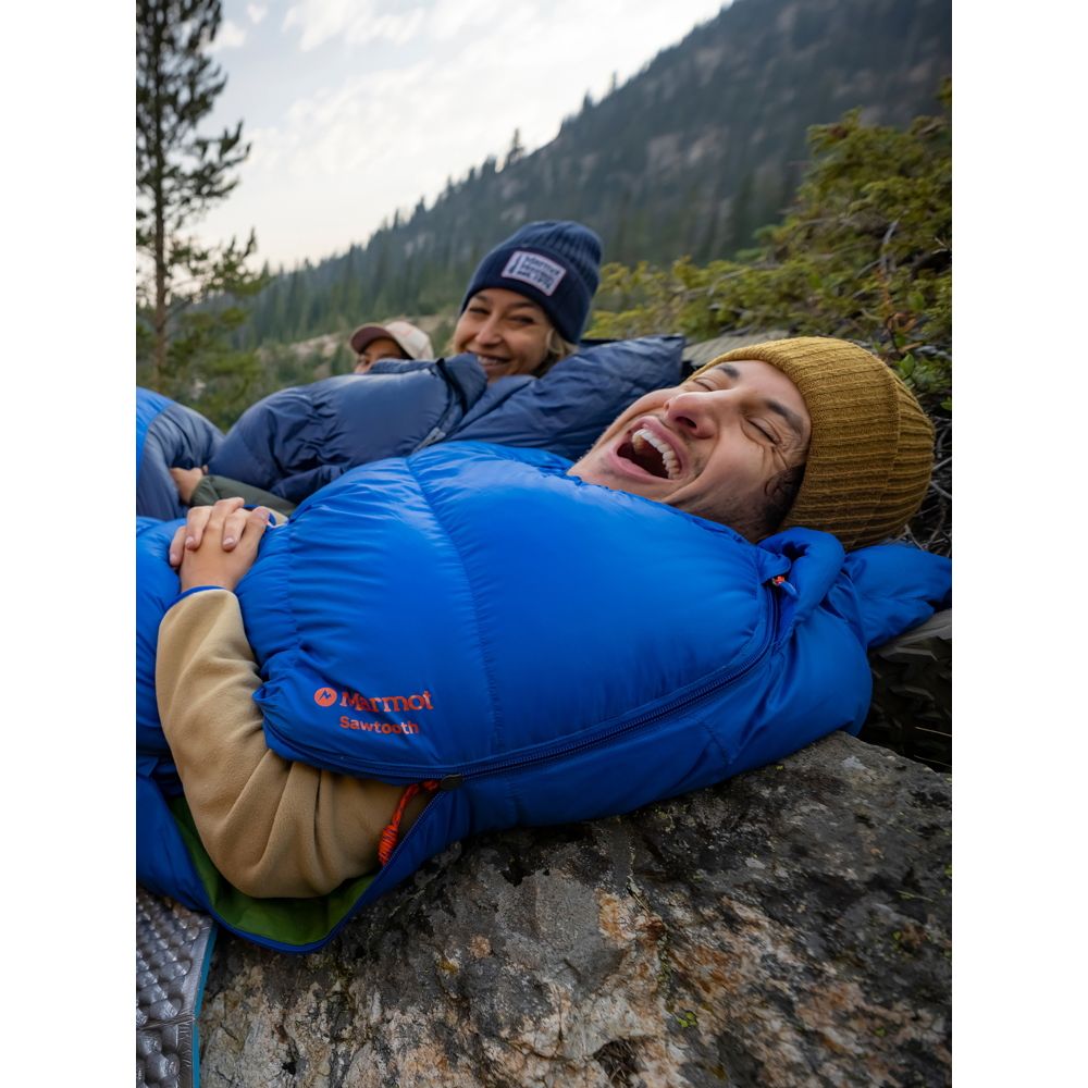 Men's Sawtooth 15° Sleeping Bag