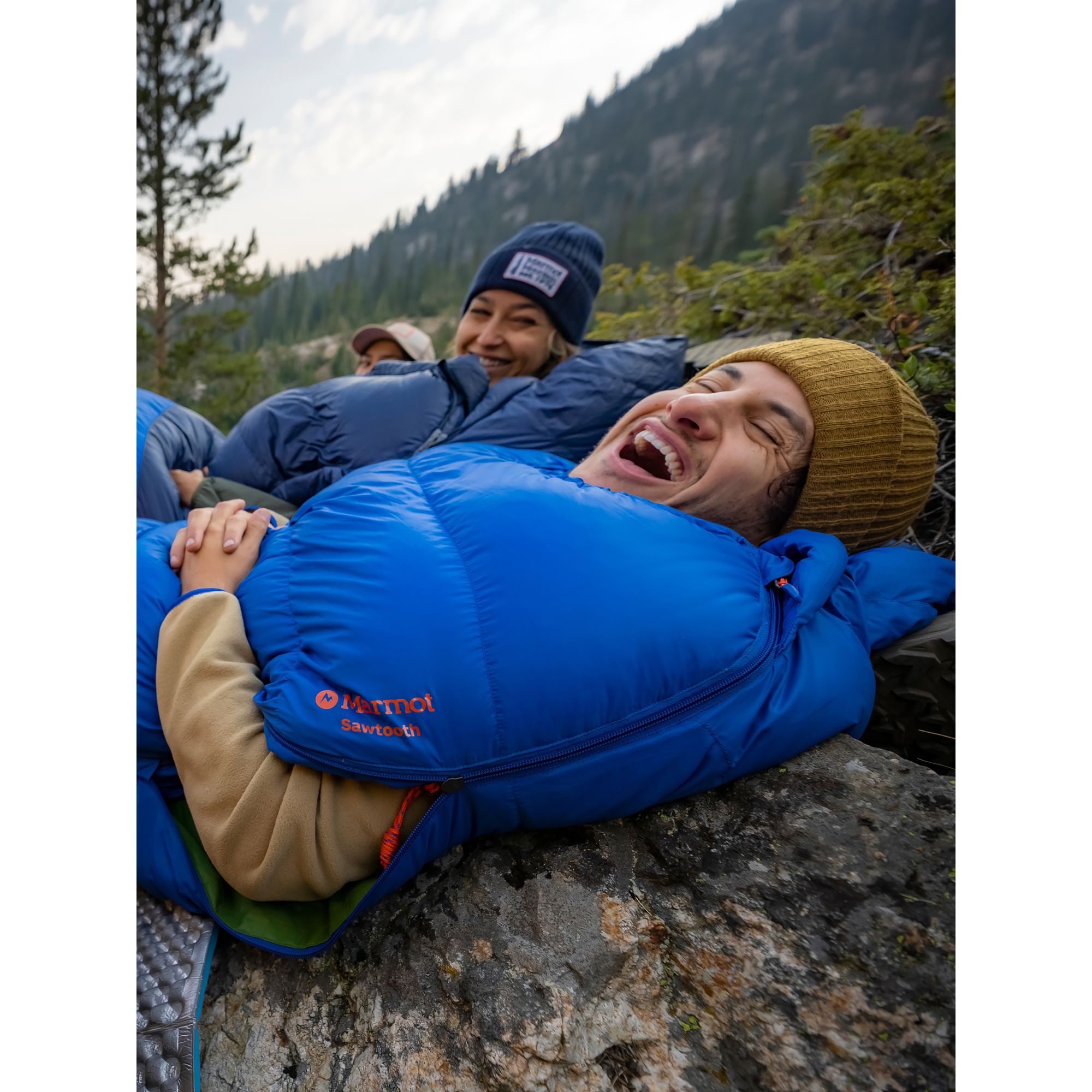 Marmot sawtooth store sleeping bag