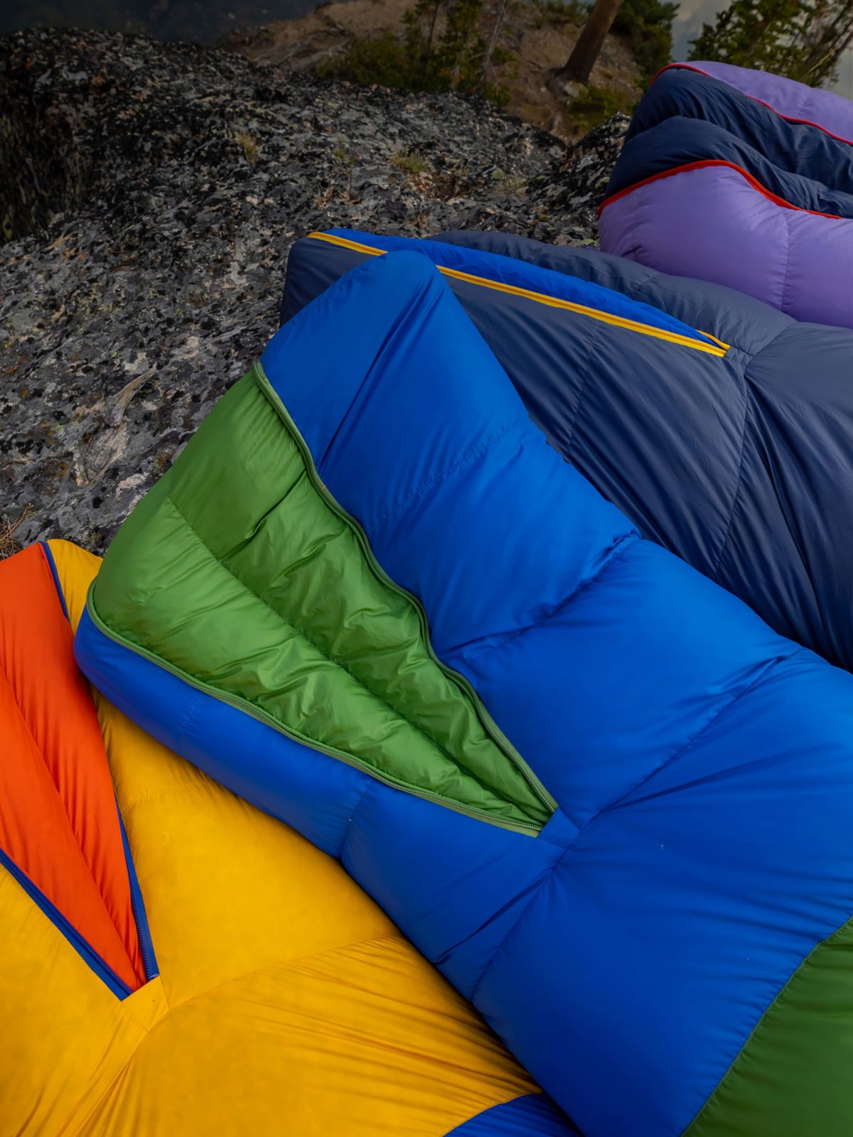 Men's Sawtooth 15° Sleeping Bag Marmot