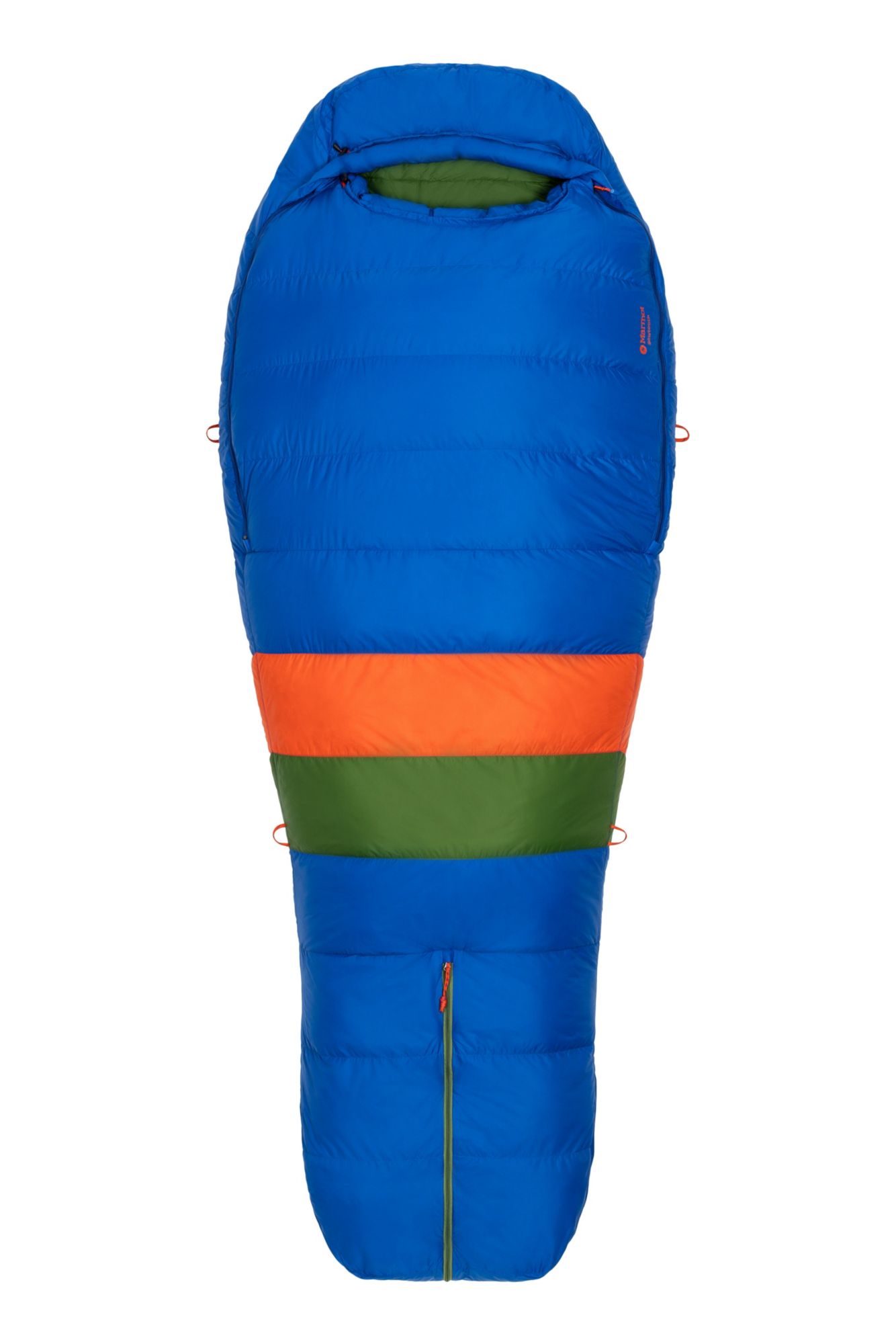 Mammut sphere down store winter